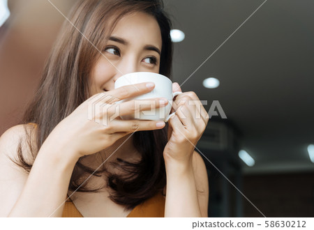 Women's lifestyle tea time Women's lifestyle tea time 58630212