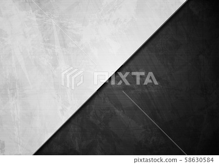Black and white grunge wall textural background Black and white grunge wall textural background 58630584