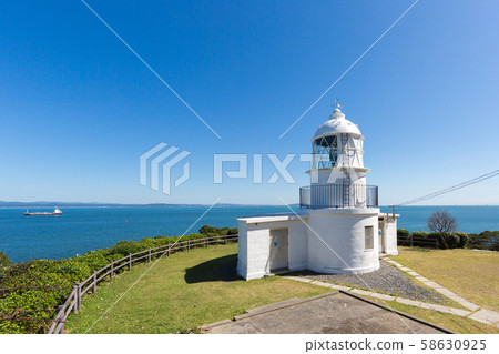 Bezaki Lighthouse, Moji-ku, Kitakyushu City, 50 Japanese Lighthouses 58630925