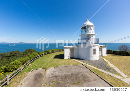 Bezaki Lighthouse, Moji-ku, Kitakyushu City, 50 Japanese Lighthouses Bezaki Lighthouse, Moji-ku, Kitakyushu City, 50 Japanese Lighthouses 58630927