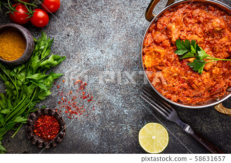 Chicken tikka masala Chicken tikka masala 58631657