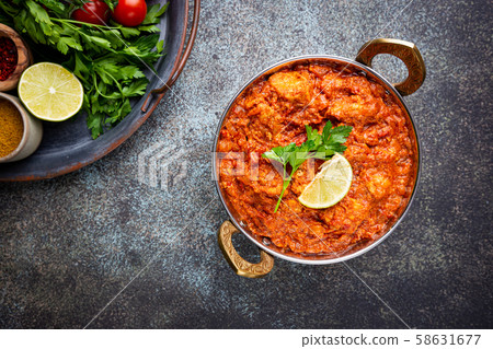 Chicken tikka masala Chicken tikka masala 58631677
