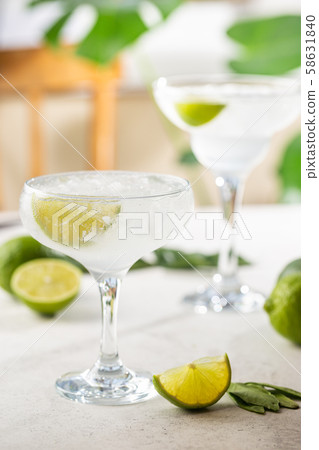 Alcoholic Margarita cocktail Alcoholic Margarita cocktail 58631840