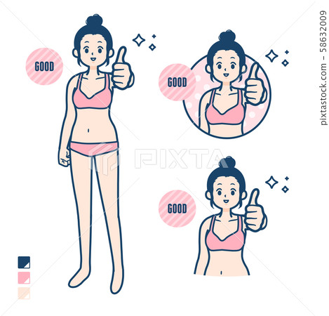 女生 女孩 女性 58632009