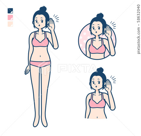 女生 女孩 女性 58632040