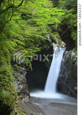 Ookama Falls (Naga-gun, Tokushima Prefecture) Ookama Falls (Naga-gun, Tokushima Prefecture) 58632117