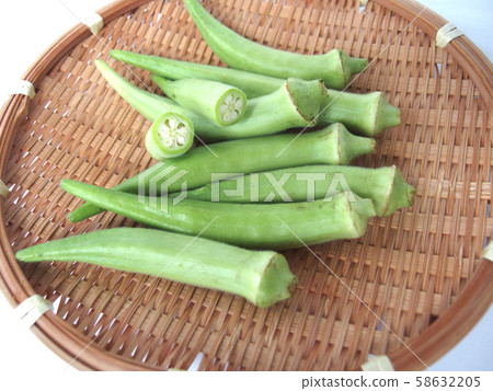 秋葵島秋葵軟蔬菜 58632205