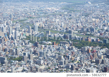 2019 10 10 Mt.Moiwa prospect, Sapporo Nakajima Park 58632777
