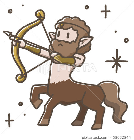 Sagittarius Sagittarius 58632844