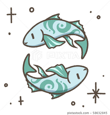 雙魚座 58632845
