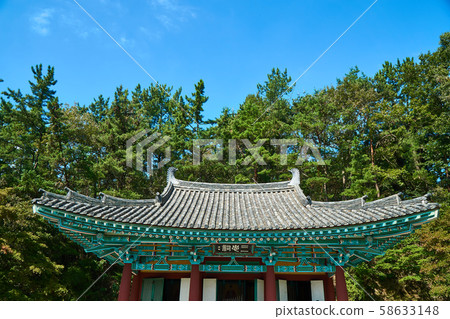 位於扶餘的三忠寺 位於扶餘的三忠寺 58633148