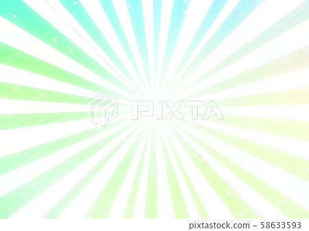 Radial background of rainbow colors 58633593