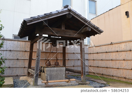 "Well" in the Senri-Ishiyashiki ruins (17-1 Shukuincho Nishi, Sakai-ku, Sakai-shi, Osaka) 58634253