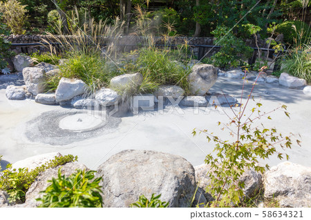 Onishi stone hell (Oita City, Oita Prefecture) 58634321