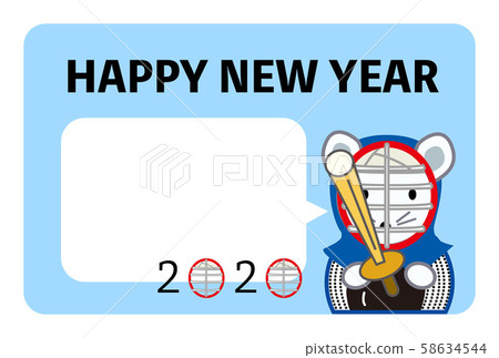 新年賀卡,2020年新年賀卡,2020年,鼠標,兒童年,劍道,明信片模板,橫向寫作 新年賀卡,2020年新年賀卡,2020年,鼠標,兒童年,劍道,明信片模板,橫向寫作 58634544