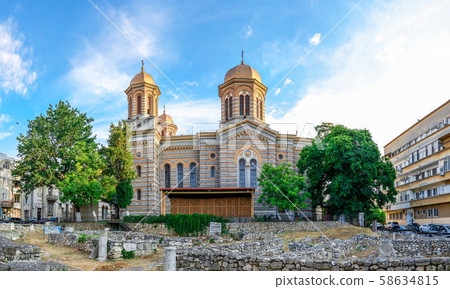 Cathedral of Saints Peter and Paul in Constanta, 58634815