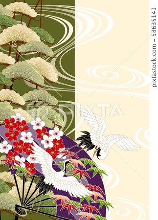 Tsuru Shochiku 58635141