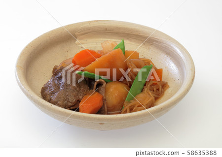 Meat and potatoes Meat and potatoes 58635388