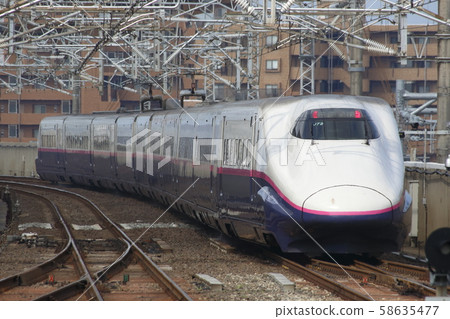 上越新幹線E2系列1000系列 58635477