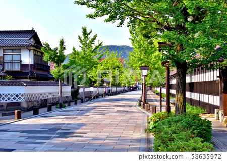 Tsuwano Tonomachi Street 58635972