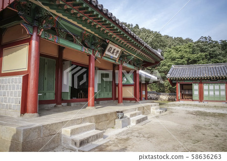 京畿道漣川郡Sungyeonjeon 京畿道漣川郡Sungyeonjeon 58636263