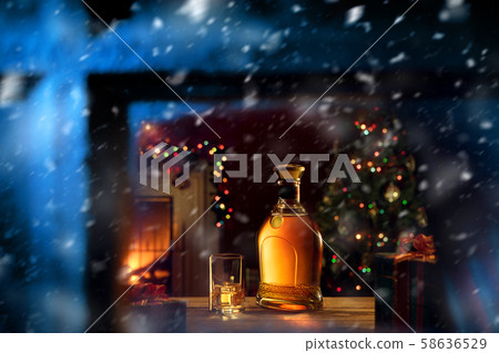 snow drinking snow drinking 58636529
