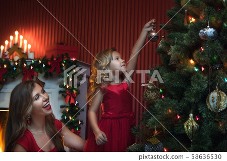 holiday family holiday family 58636530