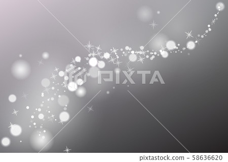Glowing Particles. 58636620