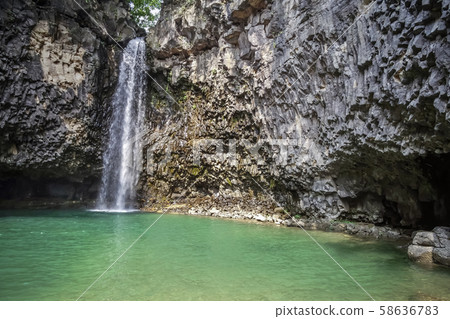 Jain Waterfall, Yeoncheon-gun, Gyeonggi-do 58636783