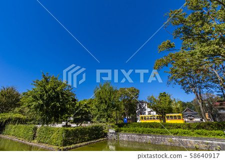 小金井公園和江戶東京的風景 小金井公園和江戶東京的風景 58640917