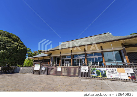 小金井公園江戶東京館物院入口 58640923