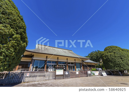 小金井公園江戶東京館物院入口 58640925