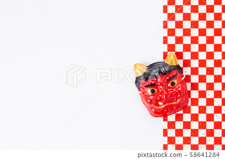 Setsubun圖片 58641284