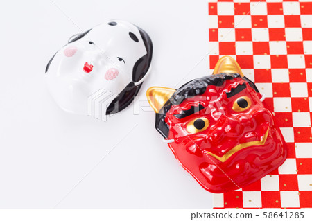 Setsubun圖片 Setsubun圖片 58641285