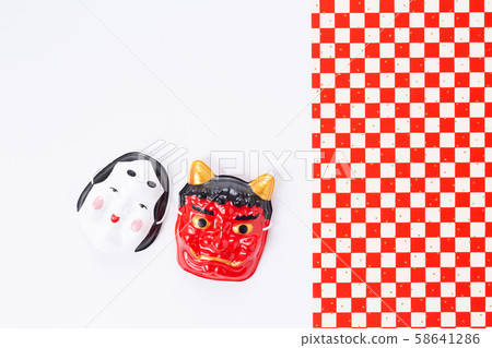 Setsubun圖片 58641286