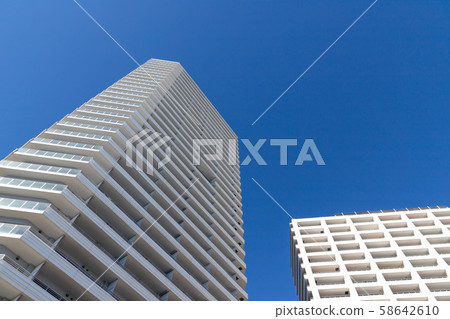 橫濱的塔樓公寓(高層公寓) 橫濱的塔樓公寓(高層公寓) 58642610