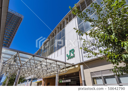 武藏小金井站前的風景 武藏小金井站前的風景 58642790