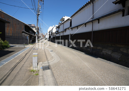 名古屋七道街景 名古屋七道街景 58643271