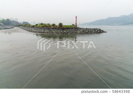 淡水 Taiwan Tamsui 觀光景點 特色建築 巷弄建築 淡水河岸 淡水 Taiwan Tamsui 觀光景點 特色建築 巷弄建築 淡水河岸 58643398