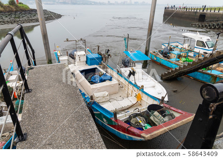 淡水 Taiwan Tamsui 觀光景點 特色建築 巷弄建築 淡水河岸 58643409