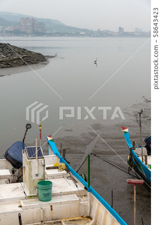 淡水 Taiwan Tamsui 觀光景點 特色建築 巷弄建築 淡水河岸 58643423