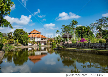 Bali World Heritage Taman Ayun Temple Bali World Heritage Taman Ayun Temple 58643476