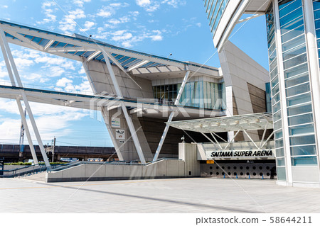 埼玉超級競技場，競技場，埼玉，地點，埼玉新都心 58644211