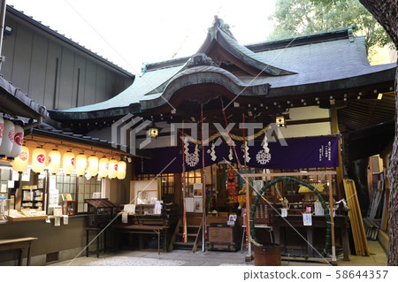 Sukunahikona Shrine in Doshomachi, Osaka 58644357