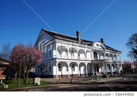 中原真次郎紀念館旭川市立雕塑博物館 58644908