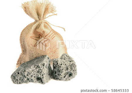 Carbon dulce isolated image Carbon dulce isolated image 58645333