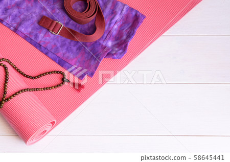 Yoga mat 58645441
