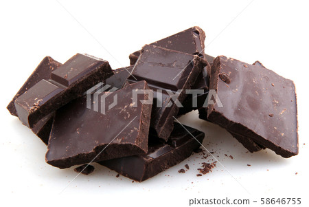 dark chocolate bar dark chocolate bar 58646755