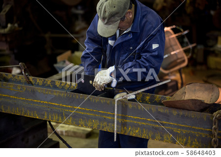 Alignment work 58648403