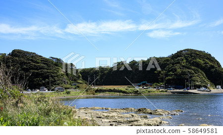 城島（秋天） 58649581